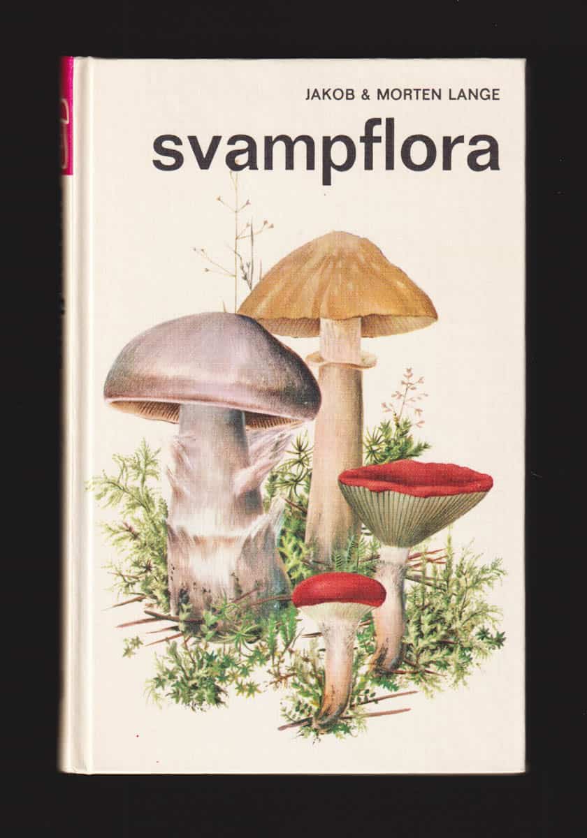 Morten Lange : Svampflora