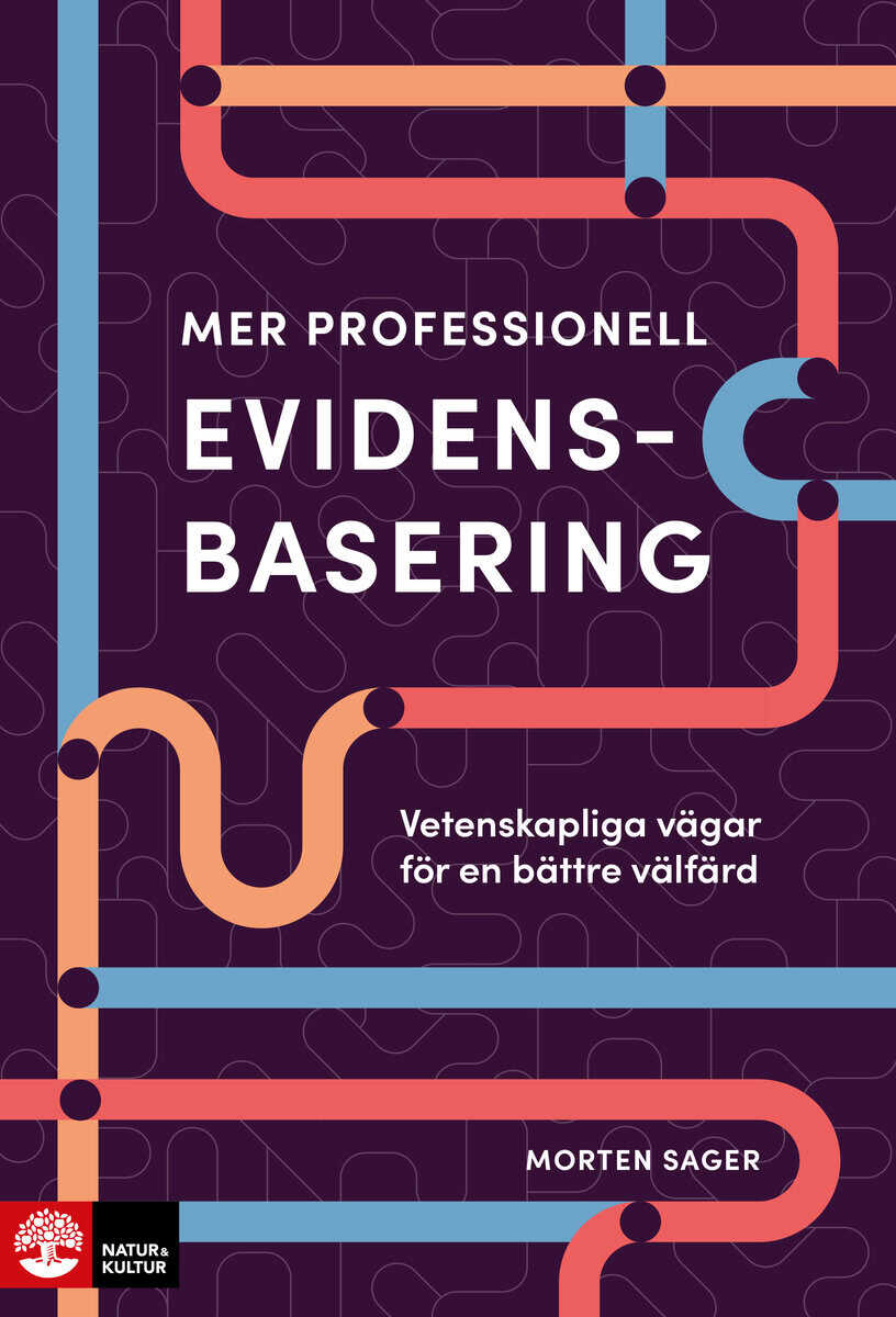 Morten Sager : Mer professionell evidensbasering