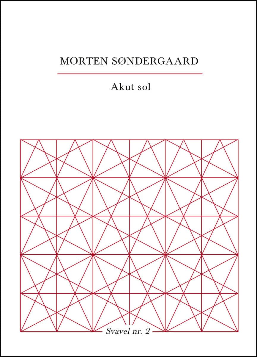 Morten Söndergaard : Akut sol