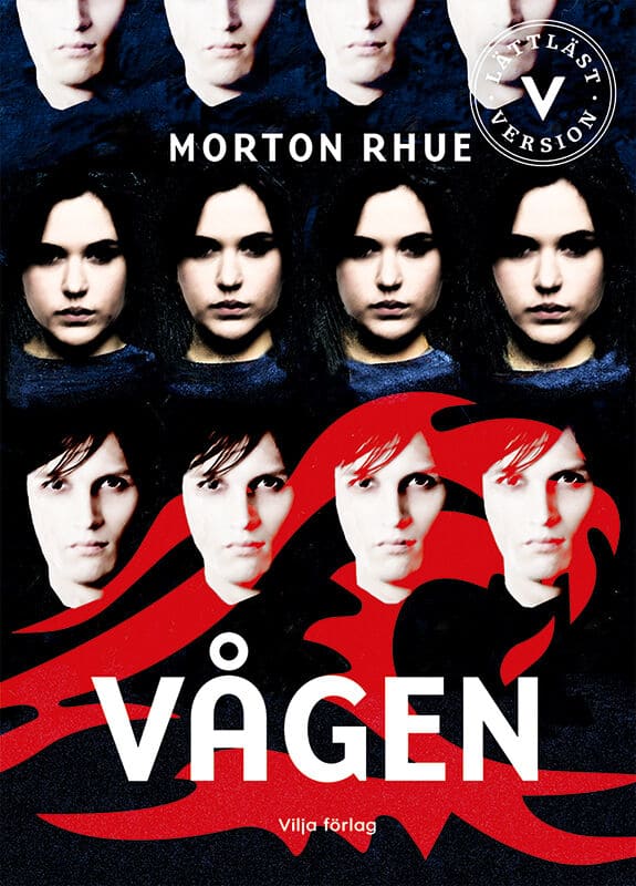 Morton Rhue : Vågen (lättläst)
