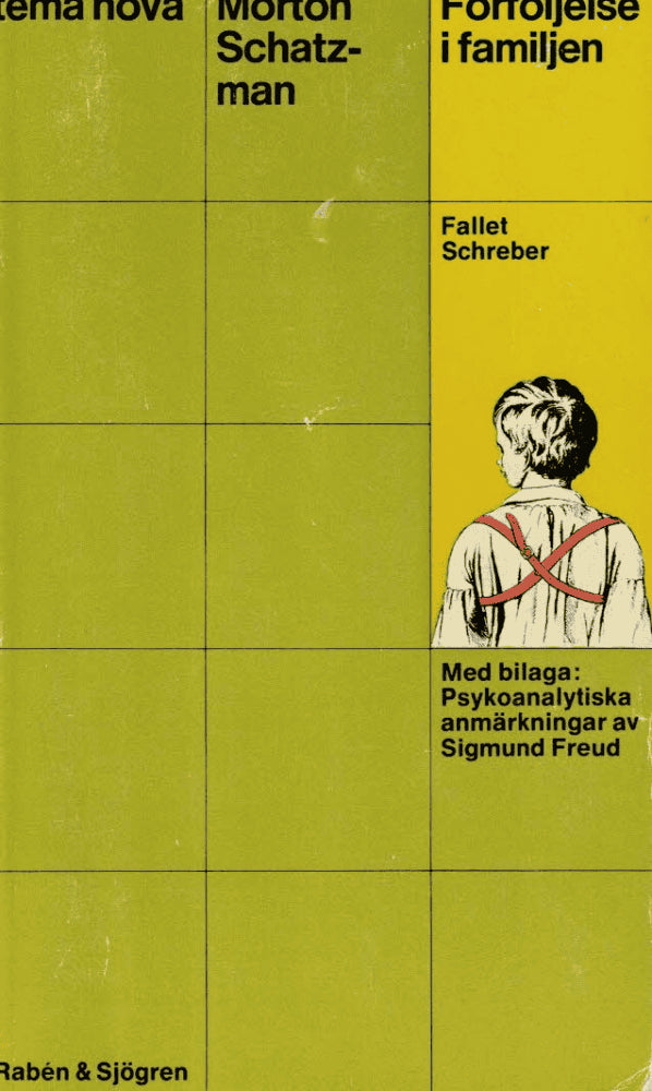 Morton Schatzman : Förföljelse i familjen