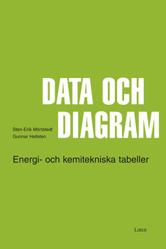 Mörtstedt, Sten-Erik ; Hellsten, Gunnar : Data och diagram