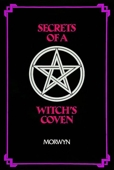, : Secrets of a witchs coven