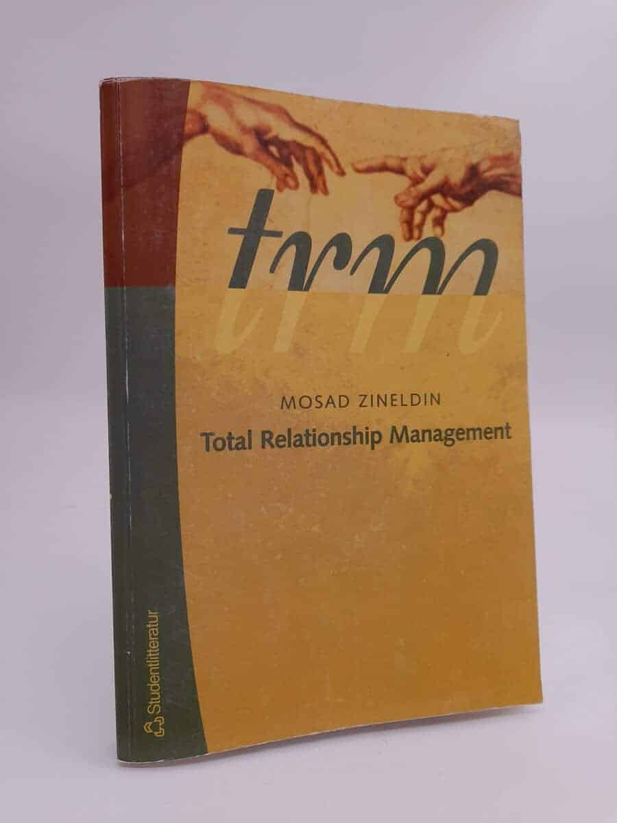 Mosad Zineldin : TRM
