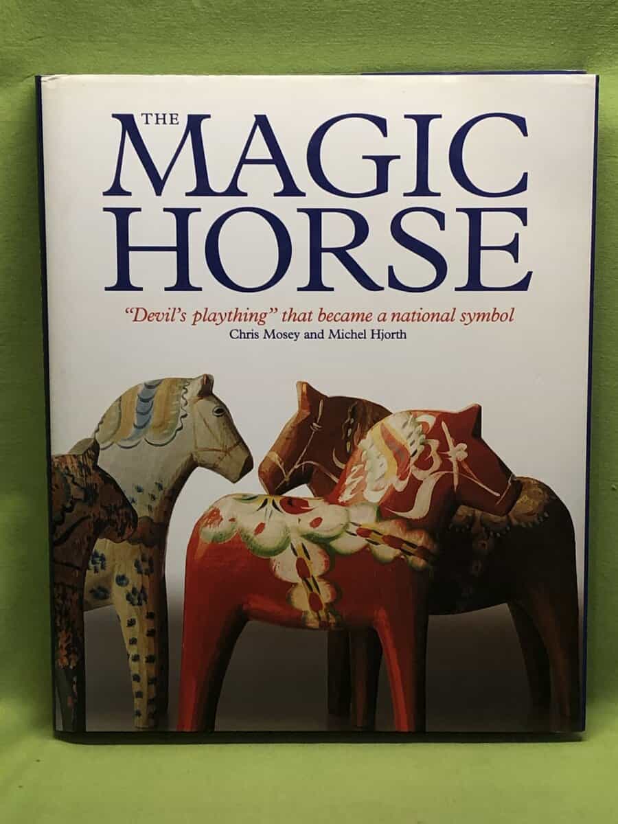 Mosey, Chris ; Hjorth, Michel : The magic horse