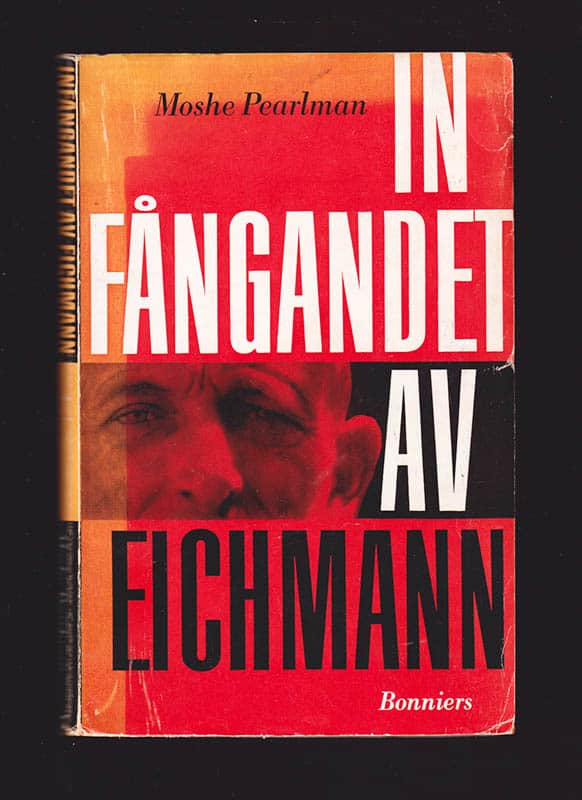 Moshe Pearlman : Förhören med Eichmann