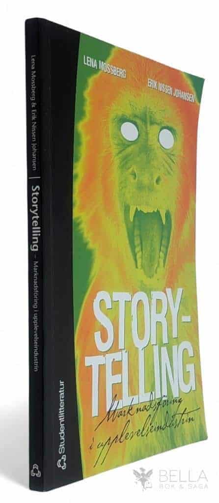 Mossberg, Lena ; Erik Nissen Johansen : Storytelling