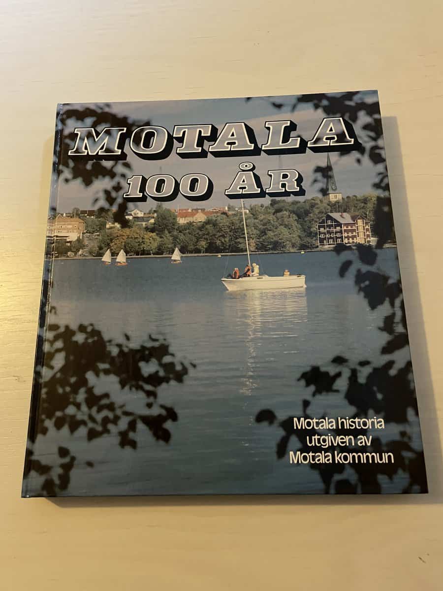 Motala 100 år