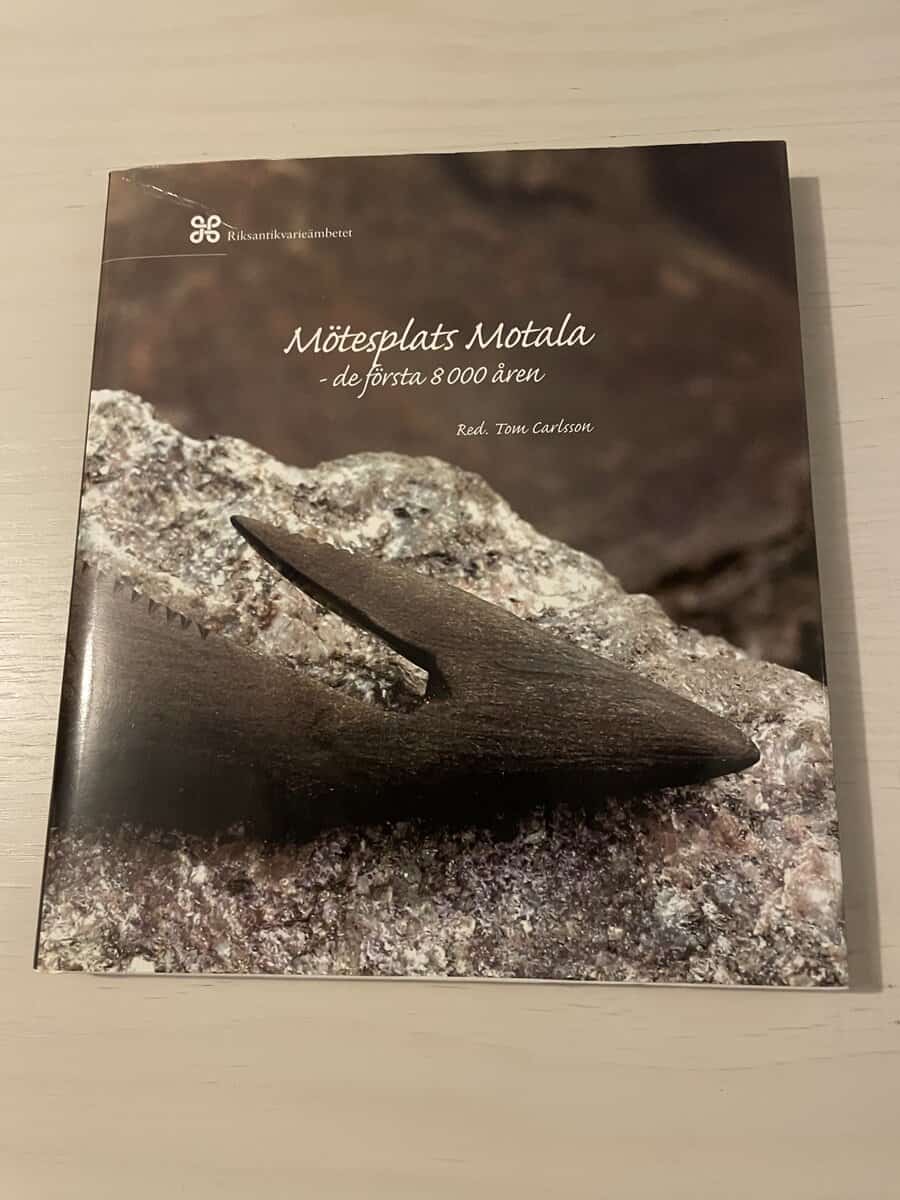 Mötesplats Motala de första 8000 åren