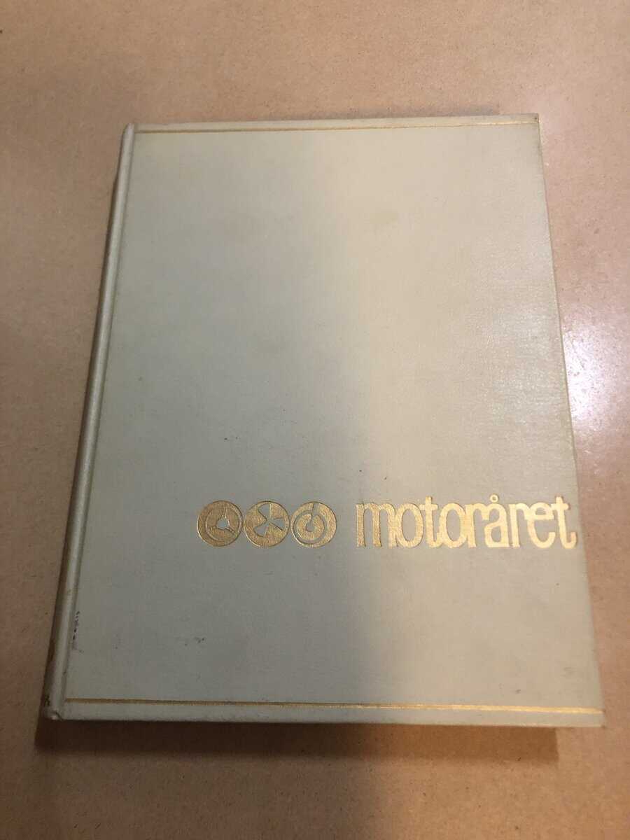 Motoråret - Sport 1964 - Bilar 1965