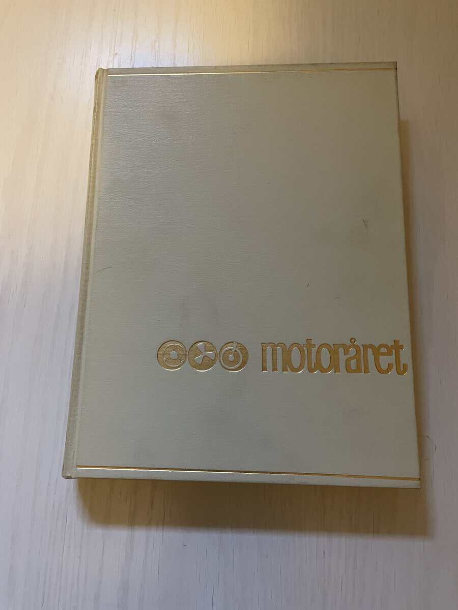 Motoråret - Sport 1964 Bilar 1965