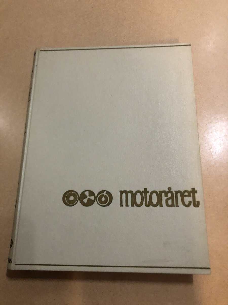 Motoråret - Sport 1966 - Bilar 1967