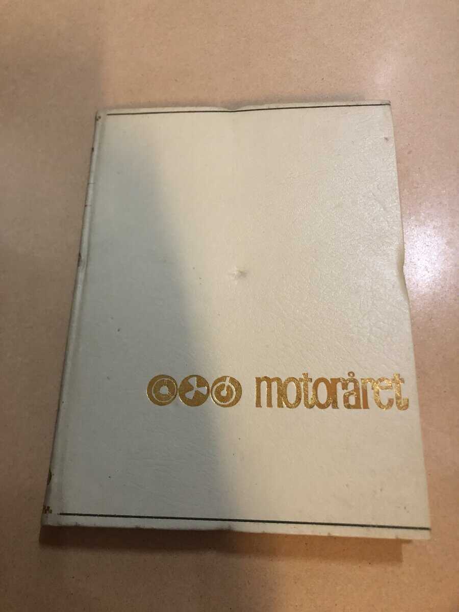 Motoråret - Sport 1972 - Bilar 1973