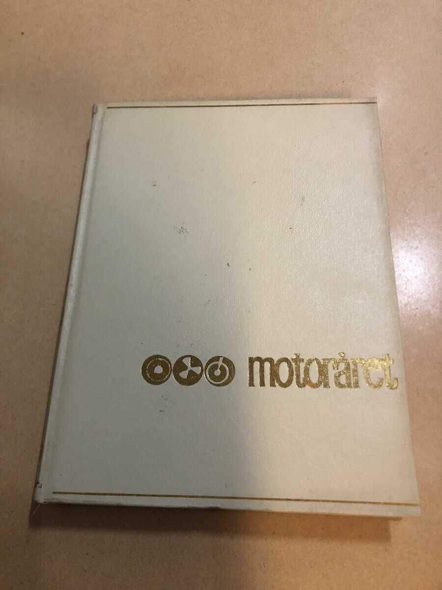 Motoråret - Sport 1973 - Bilar 1974