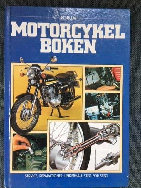 Motorcykelboken