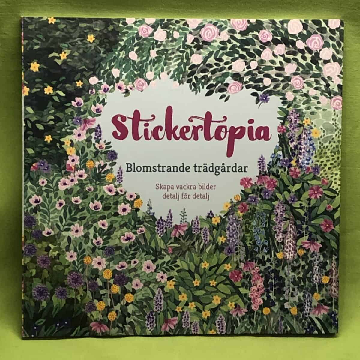 Mouni Feddag Angela Ncmay : Stickertopia