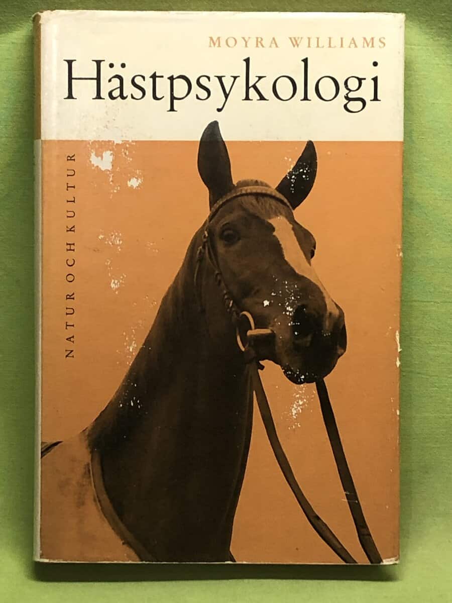 Moyra Williams : Hästpsykologi