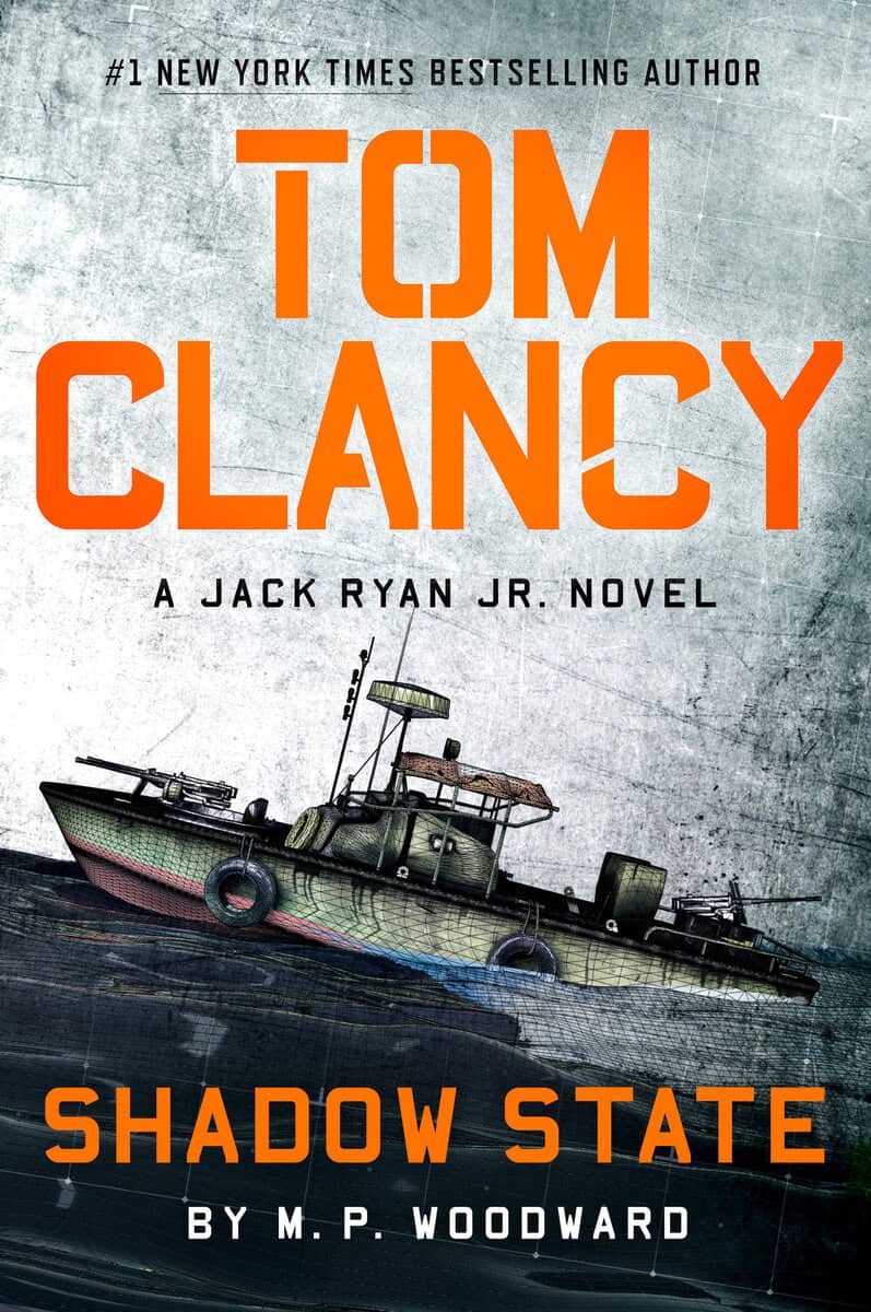 M.P. Woodward : Tom Clancy Shadow State