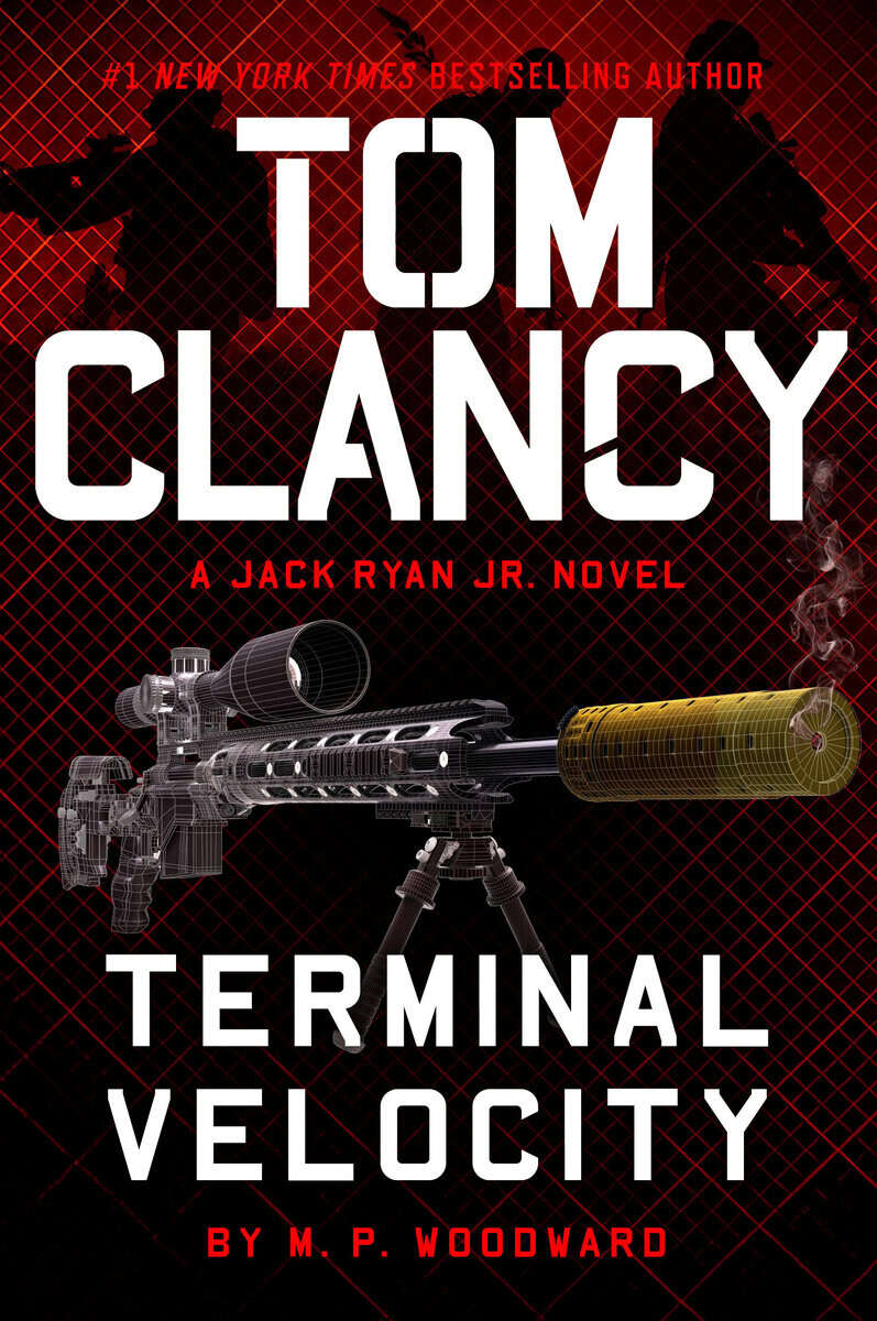 M.P. Woodward : Tom Clancy Terminal Velocity