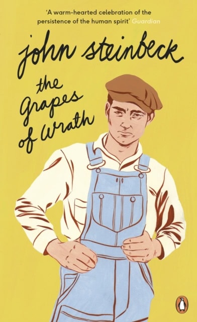 Mr John Steinbeck : Grapes of Wrath