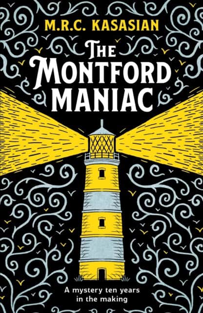 M.R.C. Kasasian : The Montford Maniac