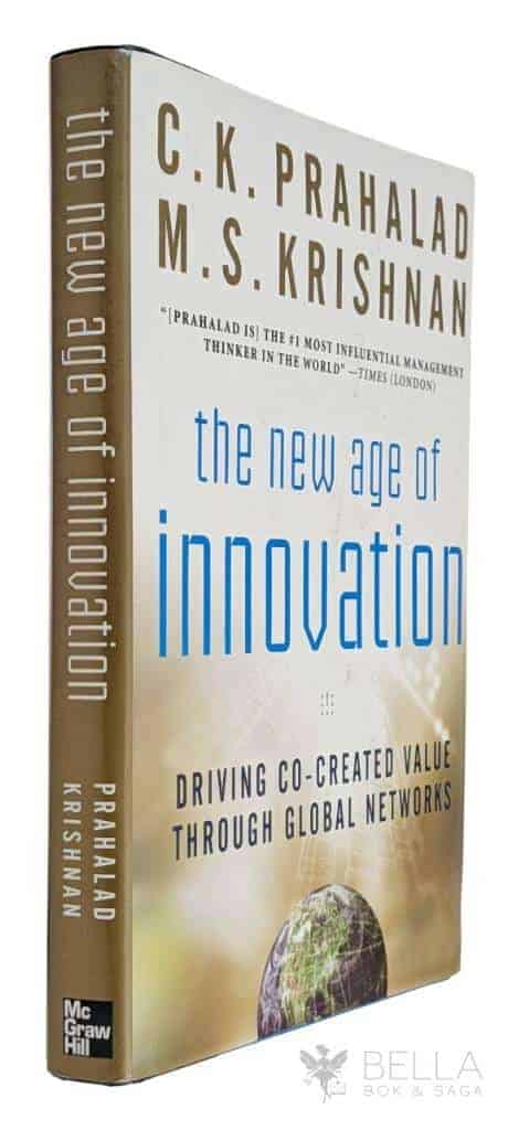 M.S. Krishnan ; C.K. Prahalad : New age of innovation - driving cocreated value through global networks