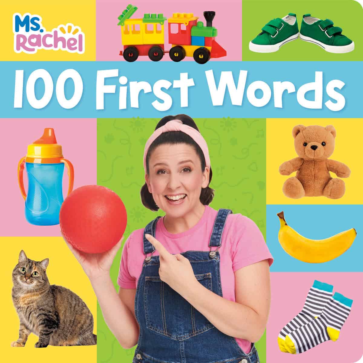 Ms. Rachel : 100 First Words (Ms. Rachel)