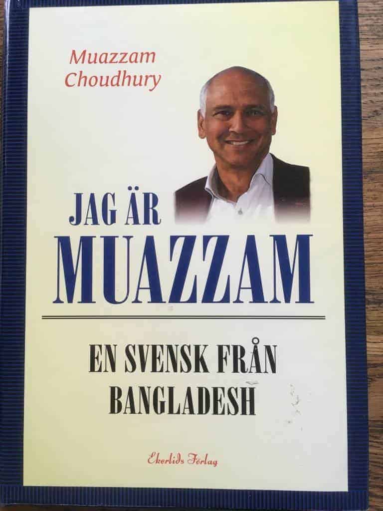 Muazzam Choudhury : Jag är Muazzam