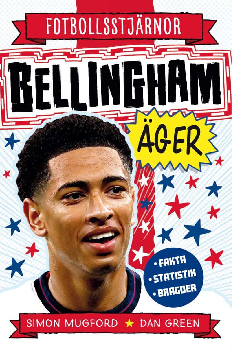 Mugford, Simon ; Green, Dan : Bellingham äger
