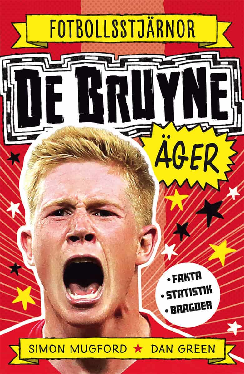 Mugford, Simon ; Green, Dan : De Bruyne äger
