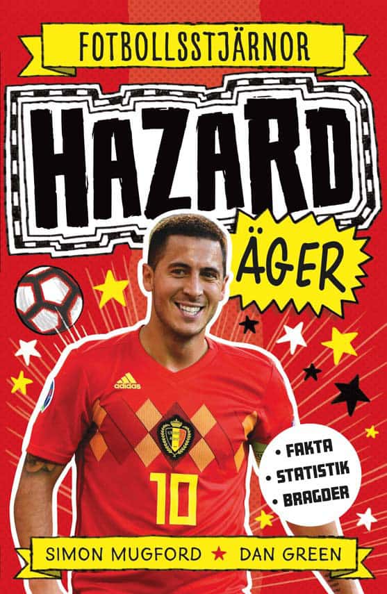 Mugford, Simon ; Green, Dan : Hazard äger