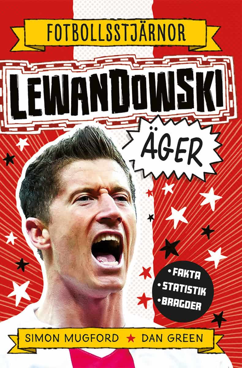 Mugford, Simon ; Green, Dan : Lewandowski äger
