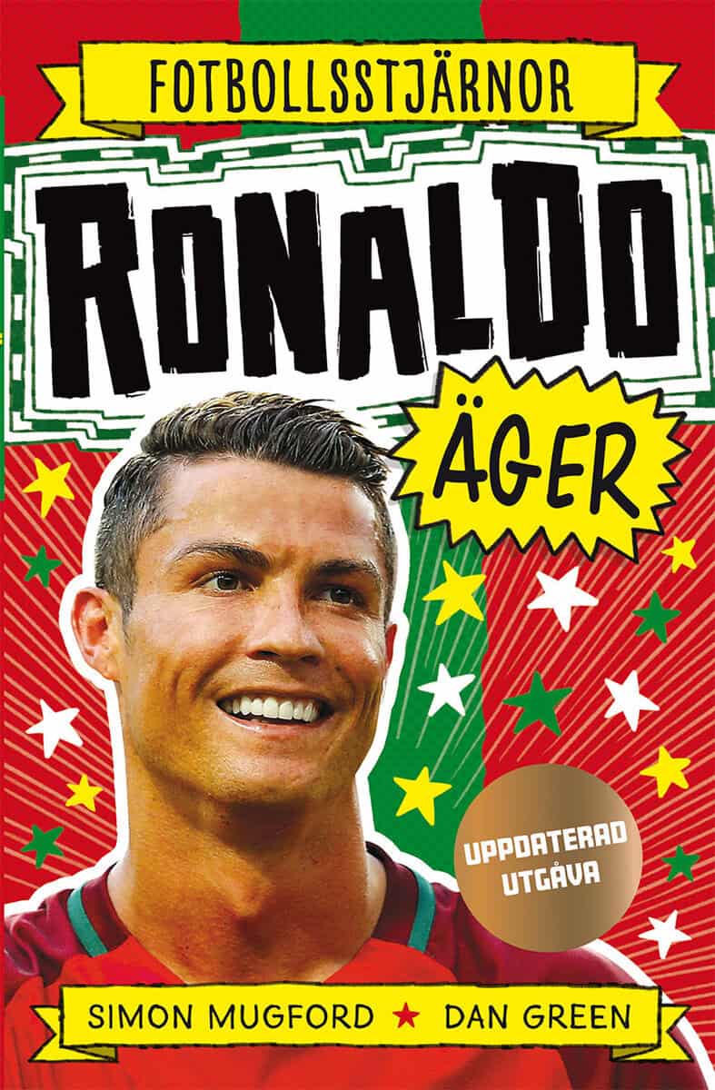 Mugford, Simon ; Green, Dan : Ronaldo äger