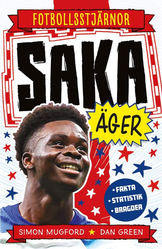 Mugford, Simon ; Green, Dan : Saka äger