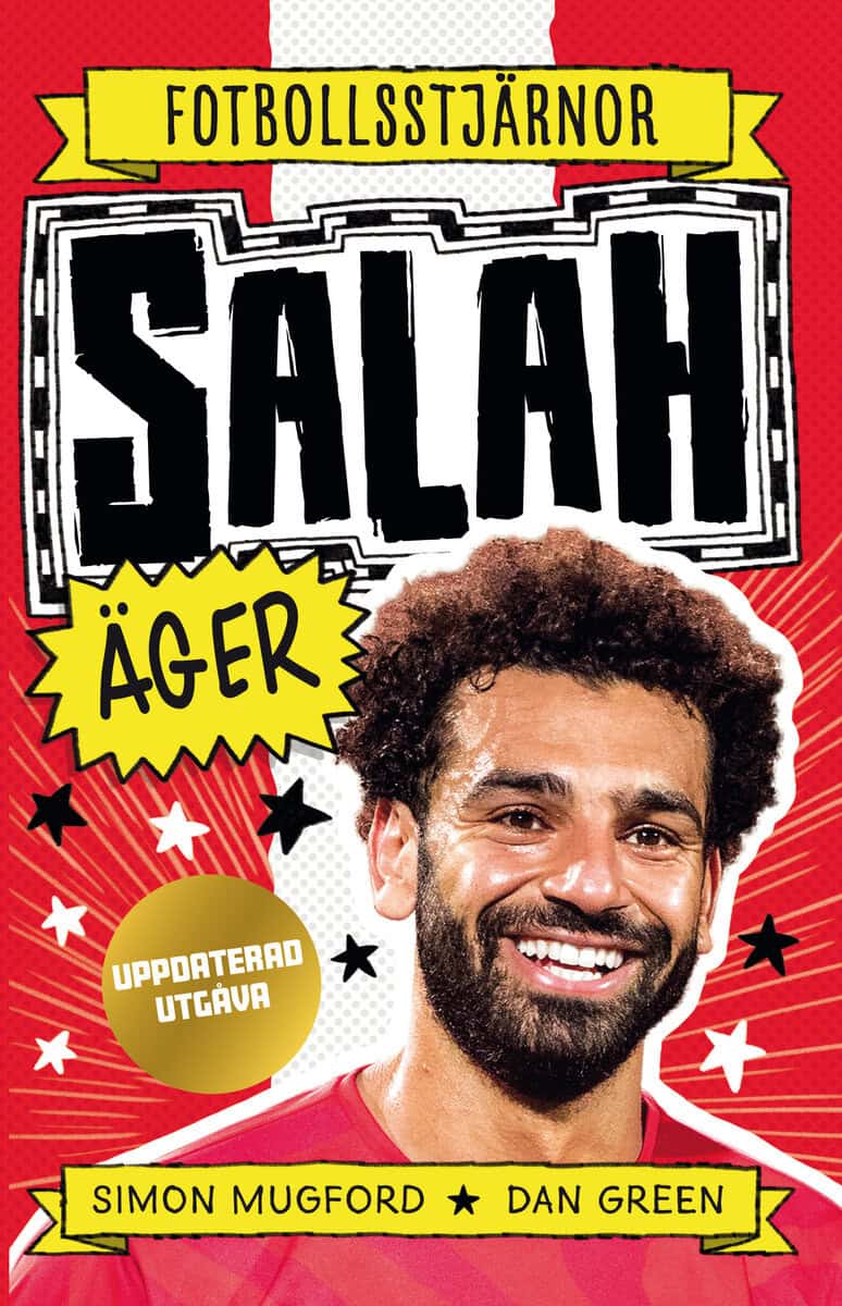 Mugford, Simon ; Green, Dan : Salah äger
