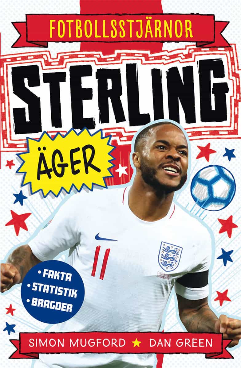 Mugford, Simon ; Green, Dan : Sterling äger