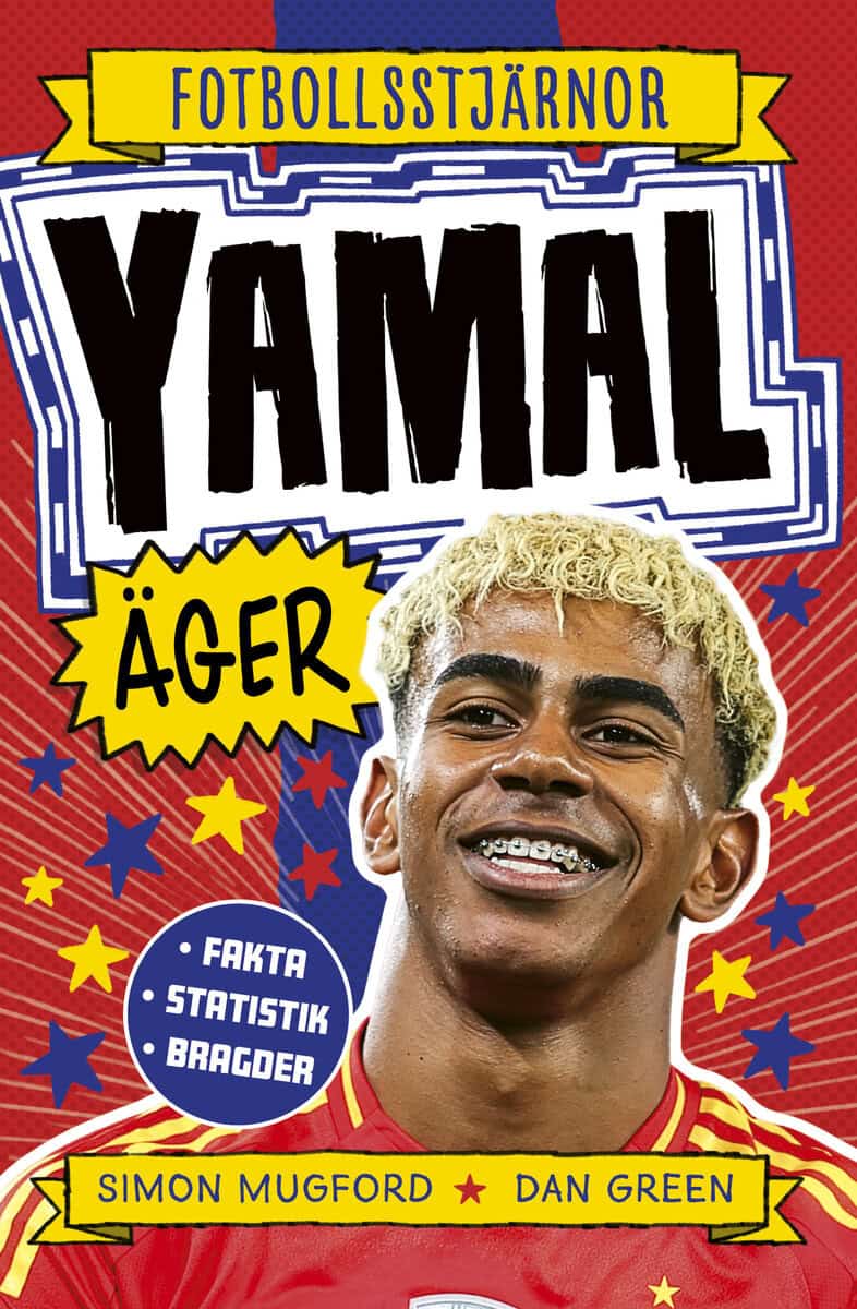 Mugford, Simon ; Green, Dan : Yamal äger