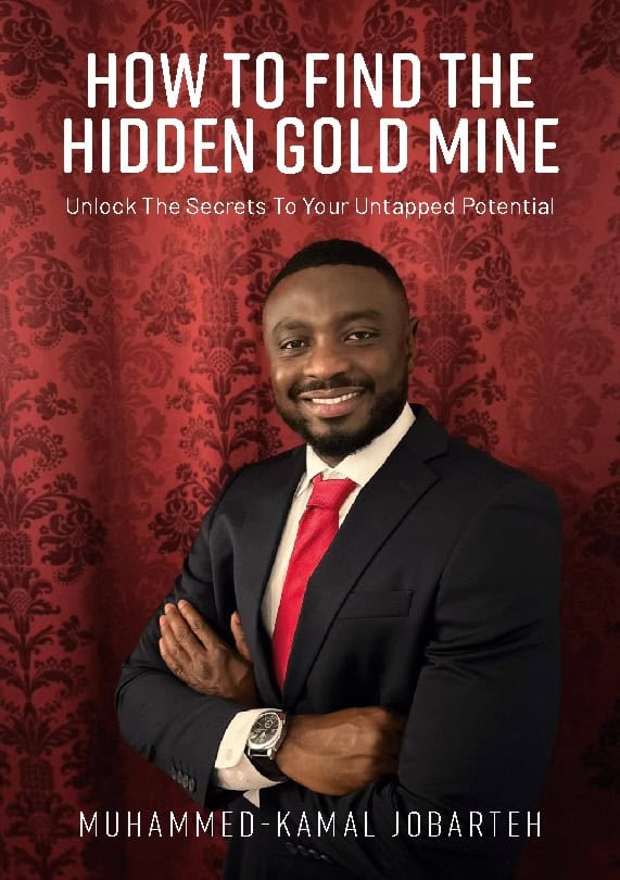 Muhammed-Kamal Jobarteh : How to find the hidden gold mine