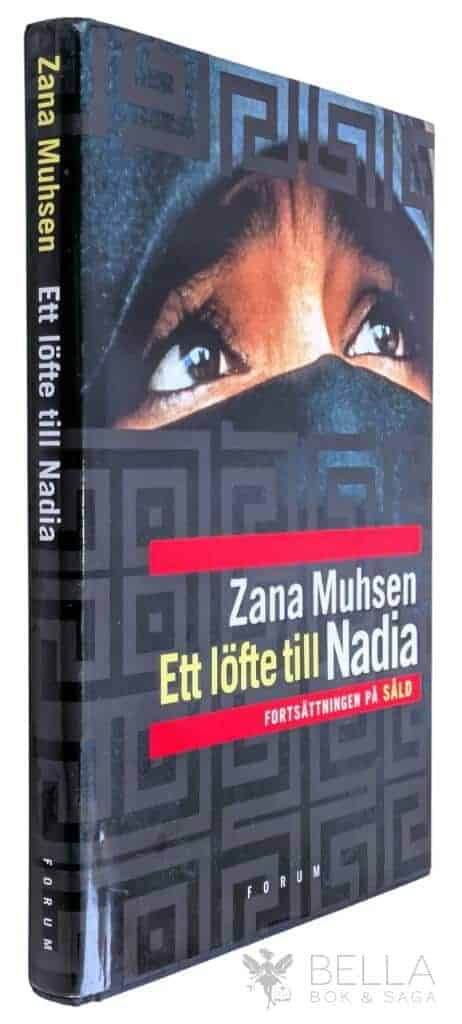 Muhsen, Zana ; Holst, Lisbet : Ett löfte till Nadia