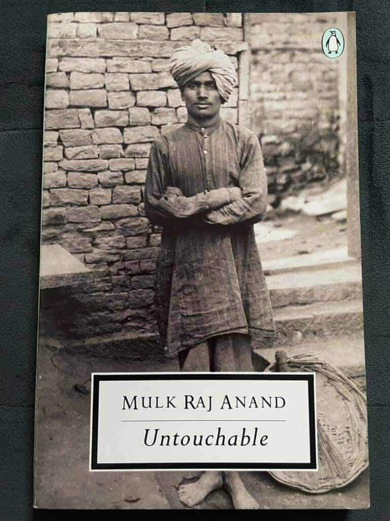 Mulk Raj Anand : Untouchable