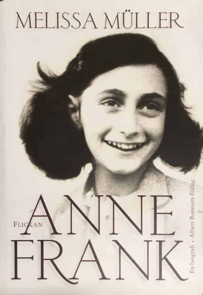 Müller, Melissa ; Ahlström Koch, Katrin : Flickan Anne Frank
