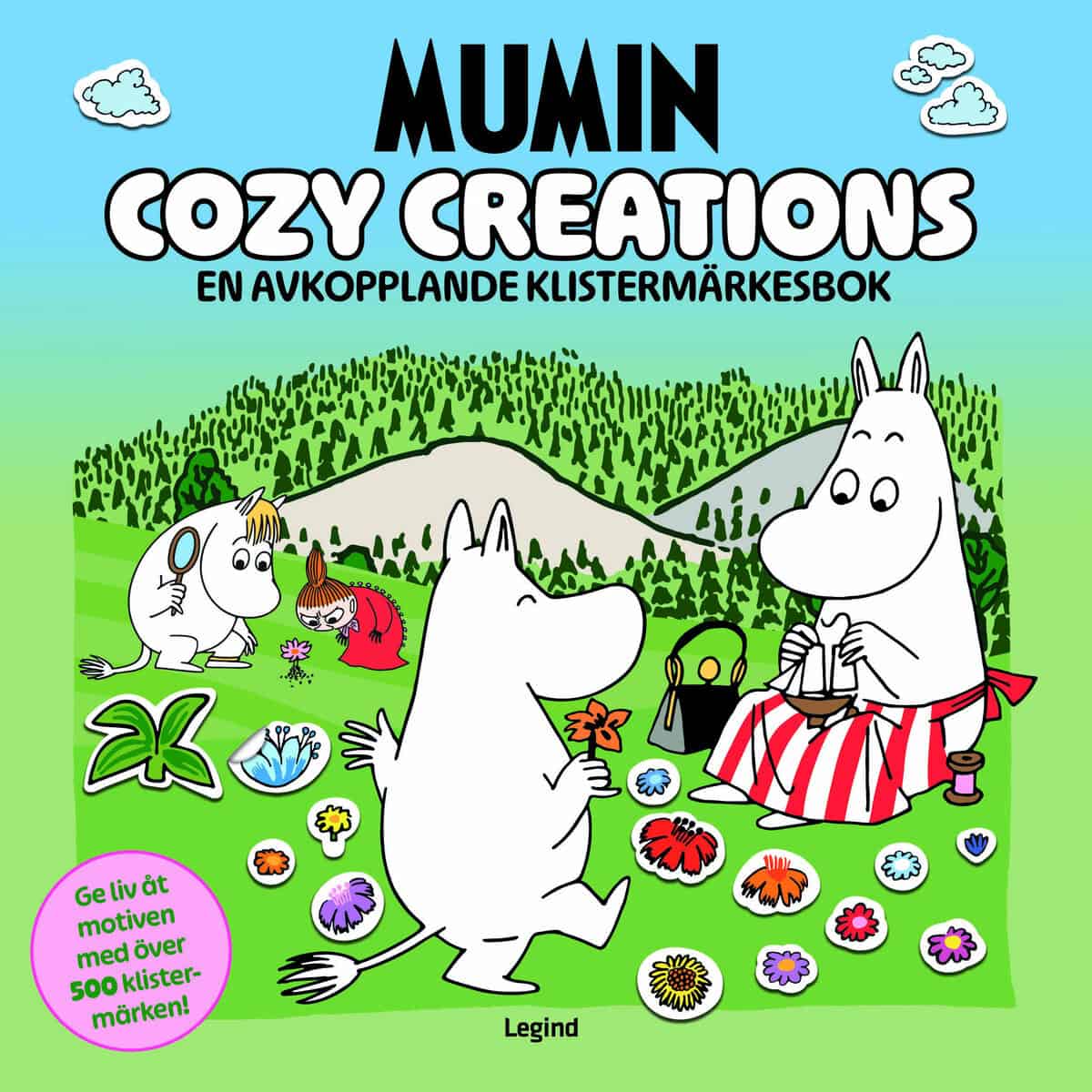 Mumin Cozy Creations