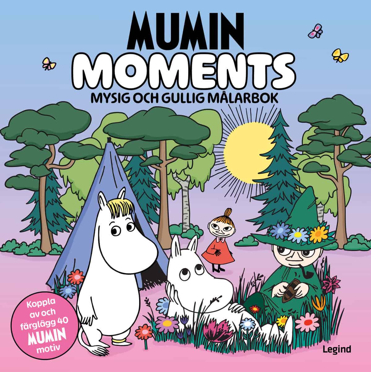 Mumin Moments