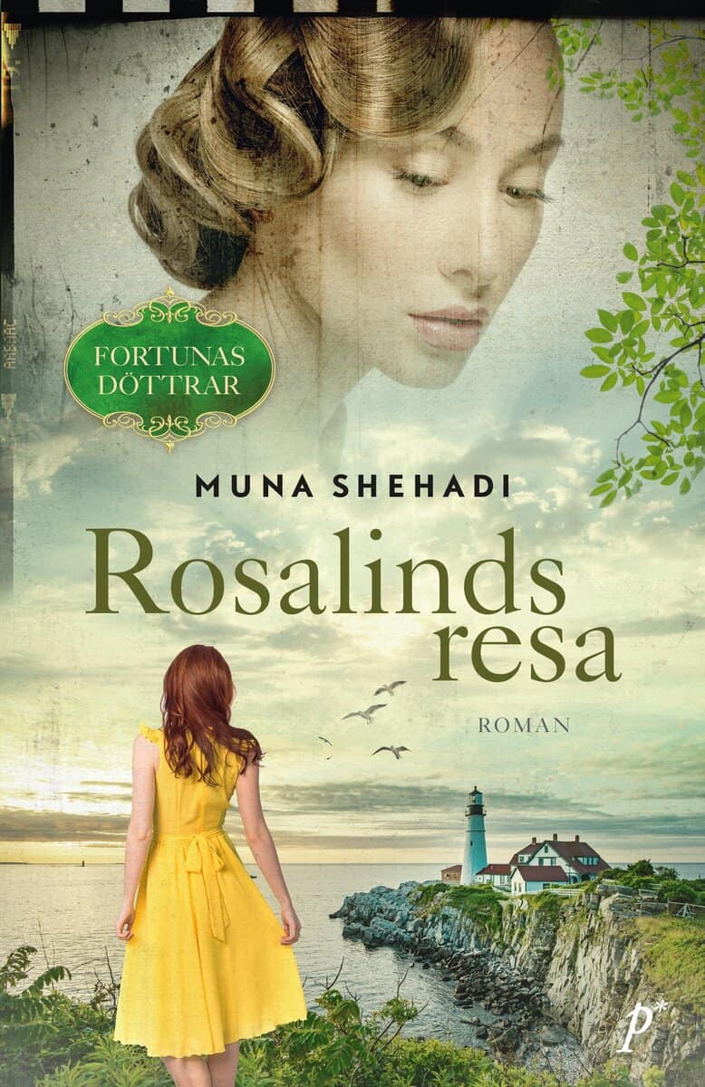 Muna Shehadi : Rosalinds resa