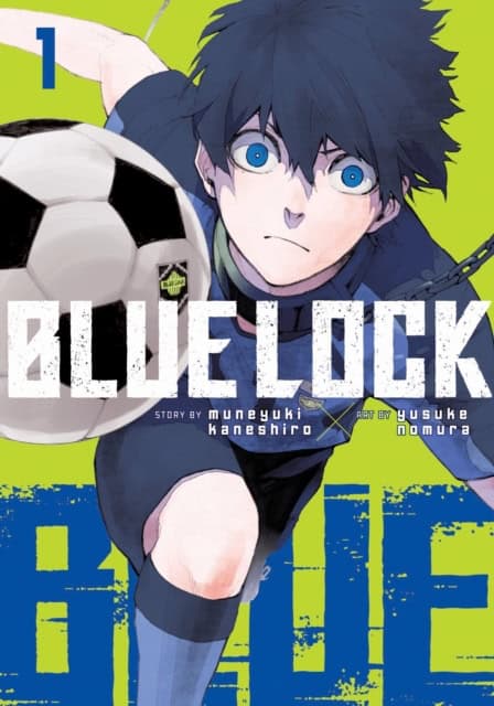 Muneyuki Kaneshiro : Blue Lock 1