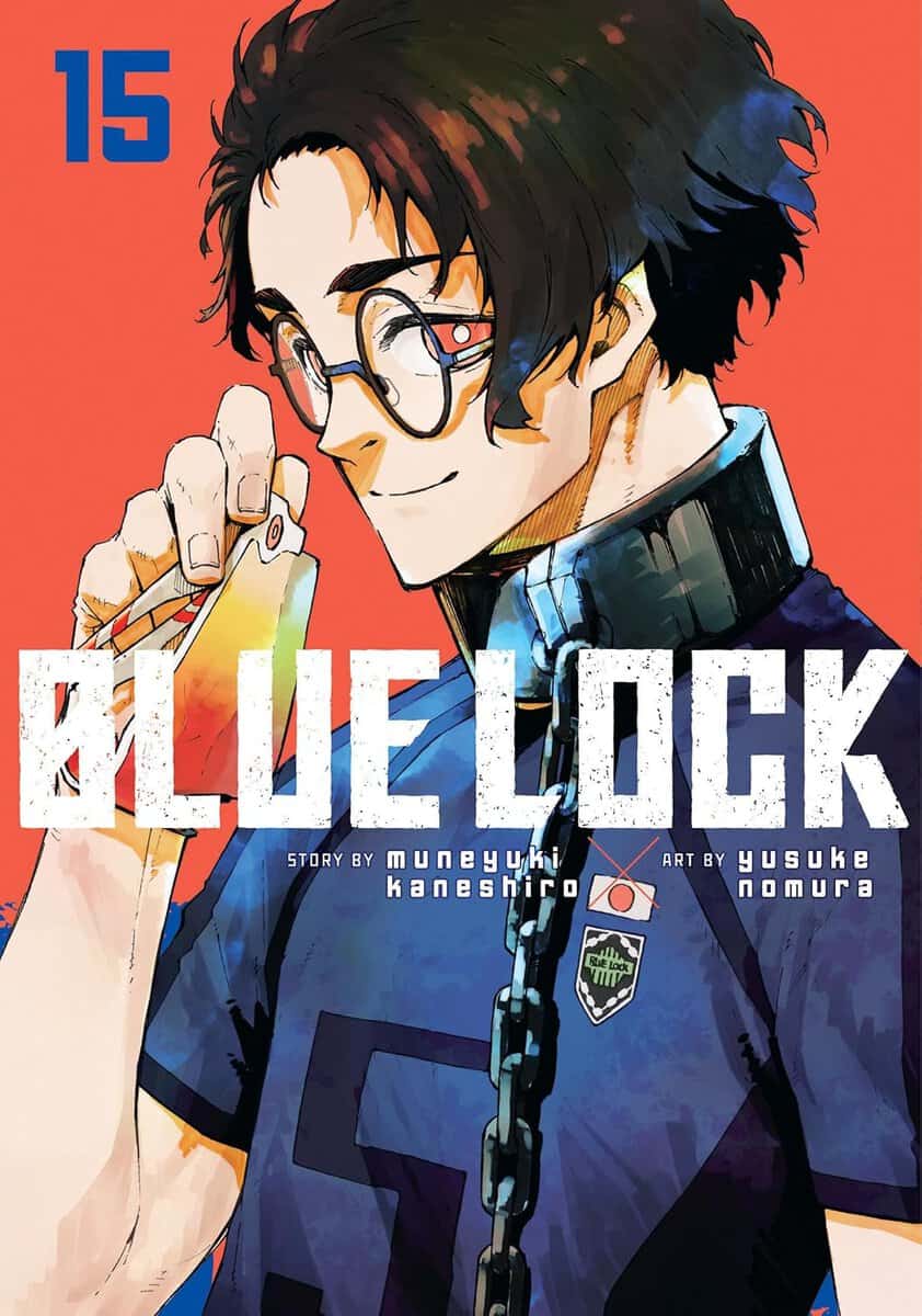Muneyuki Kaneshiro : Blue Lock 15