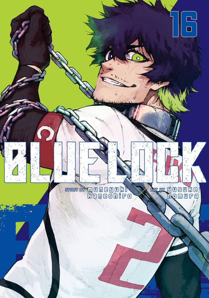 Muneyuki Kaneshiro : Blue Lock 16
