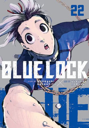 Muneyuki Kaneshiro : Blue Lock 22