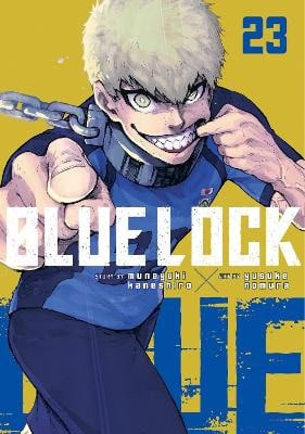 Muneyuki Kaneshiro : Blue Lock 23