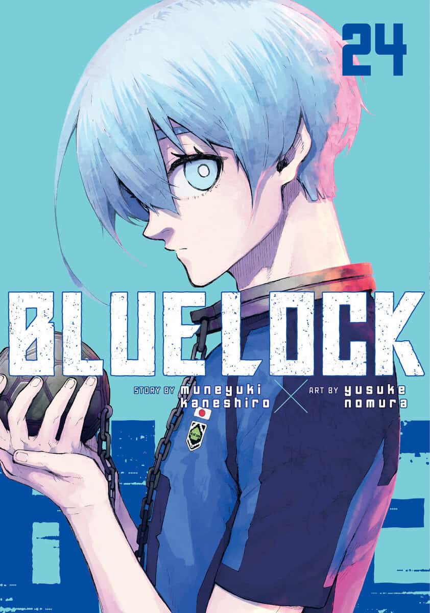 Muneyuki Kaneshiro : Blue Lock 24